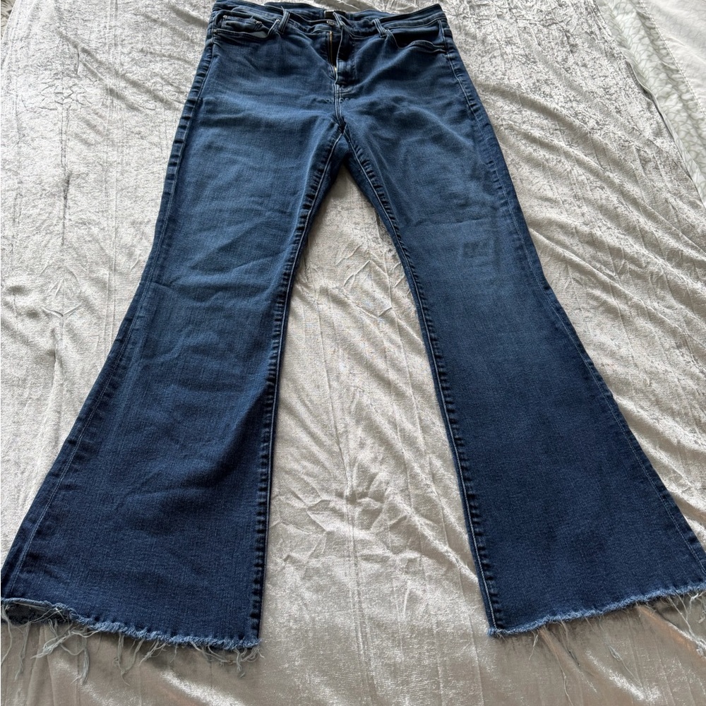 MOTHER jeans Flare weekender